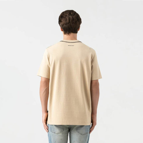 CAMISETA BEIGE ROONEY MONASTERY